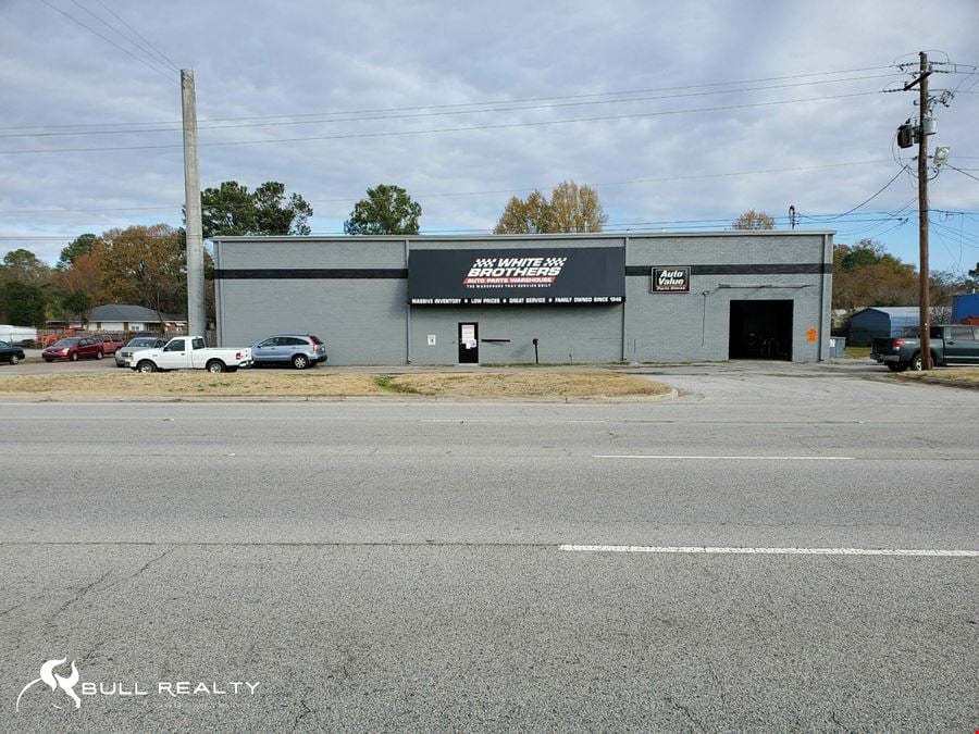 ±20,297 SF Industrial Office/Warehouse in Augusta, GA