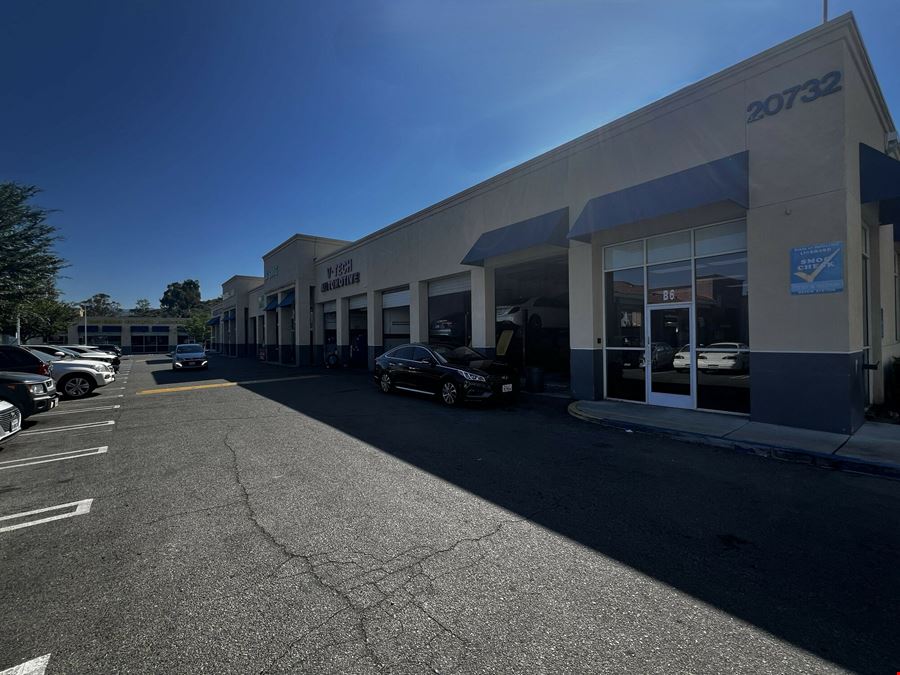 Lake Forest One Stop