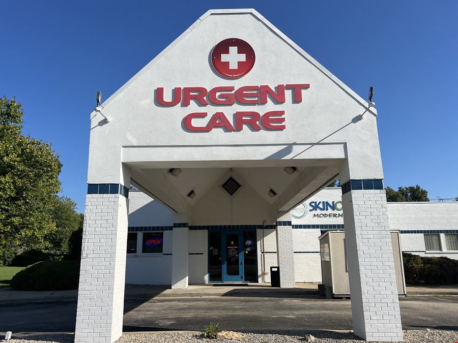 Ohio Pike Medical Building and Lot