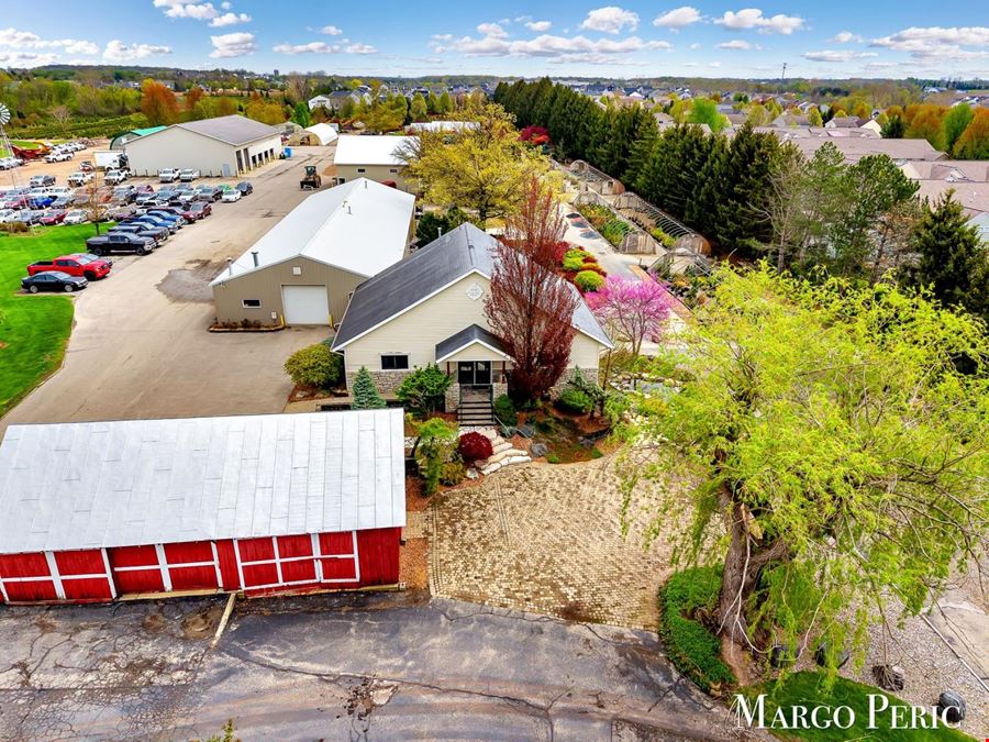 7884 EASTERN AVE SE, GAINES TWP/BYRON CENTER, MI