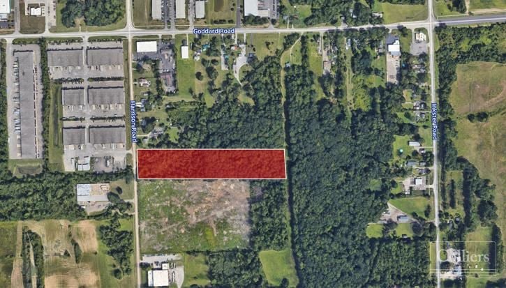 For Sale > 8.94 Acres - Vacant Industrial Land