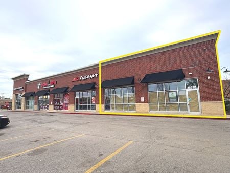 Preview of Retail space for Rent at 2842 S 17th Ave