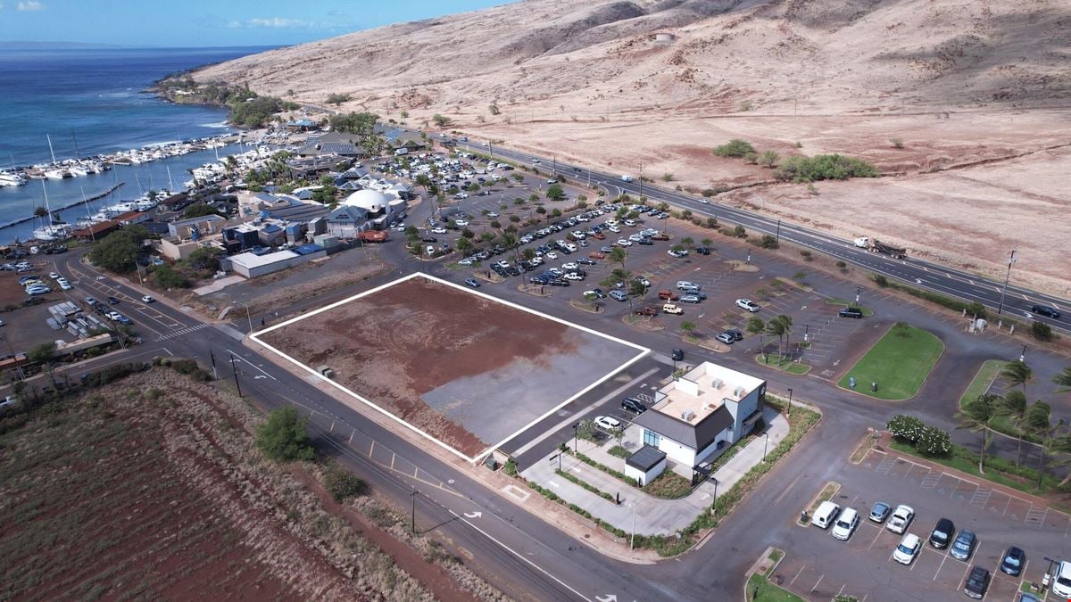 Ma'alaea Commercial Parcel