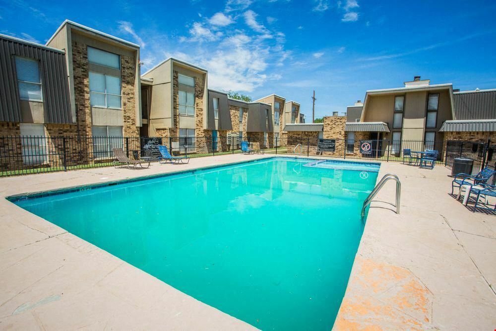 Lubbock Square Apartments