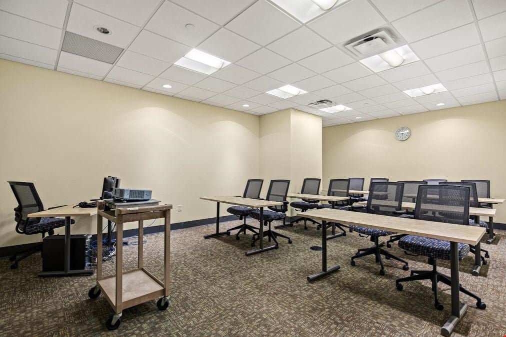 Downtown Turn-Key Educational Space