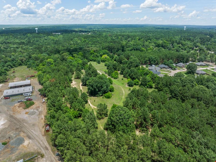 32 AC on State Highway 7 East