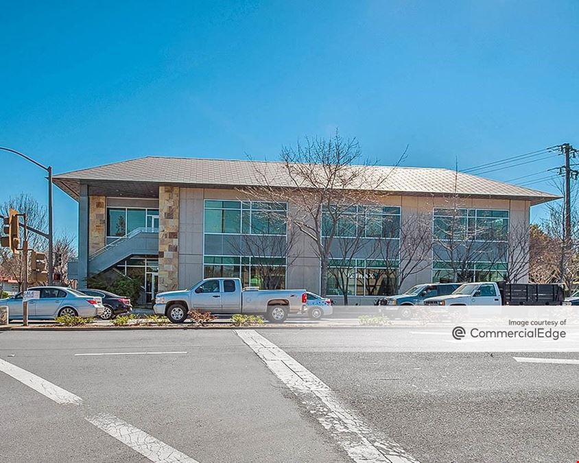 Menlo Place Office Park