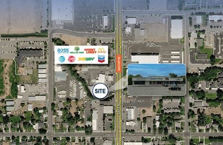 Preview of Retail space for Rent at 259 N. 2ND EAST