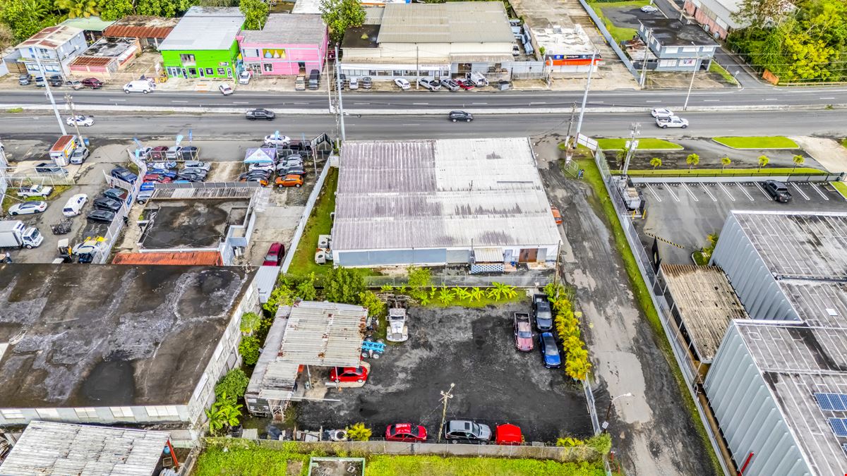 7.55 Cuerdas Toa Baja Industrial Property @ PR-2 - For Sale