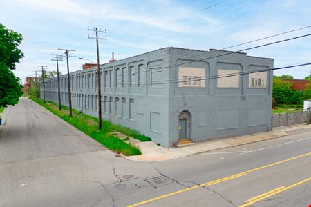 Preview of Industrial space for Sale at 6501 Mack Ave