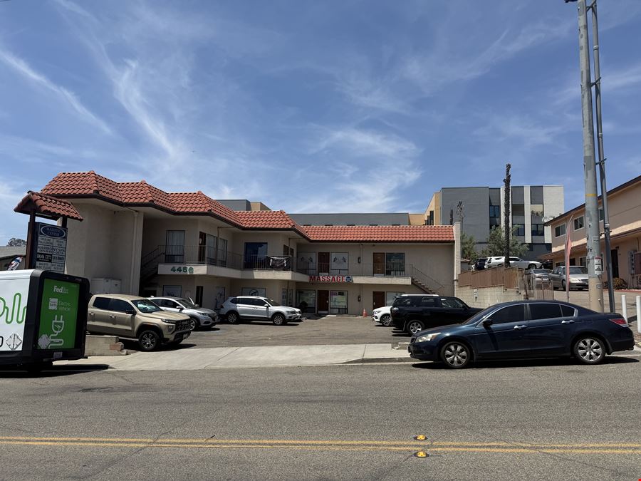 4456 Vandever Ave