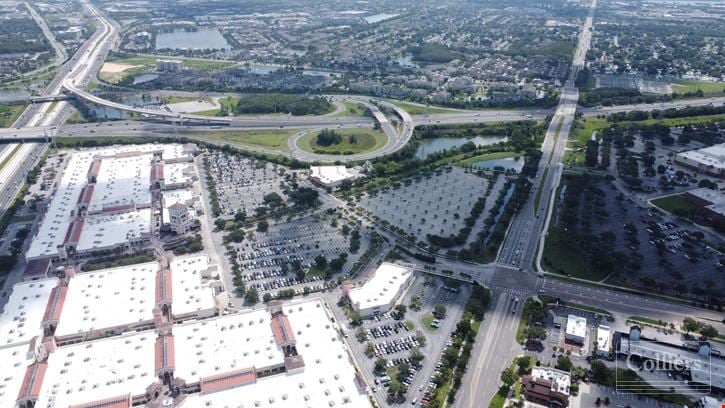 Orlando International Premium Outlets Outparcel