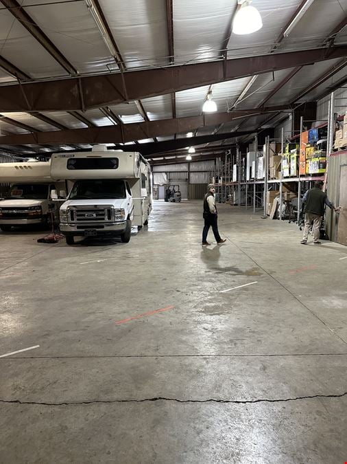 100 Airpark Industrial