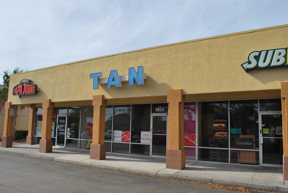 Tower Oaks Lease Space