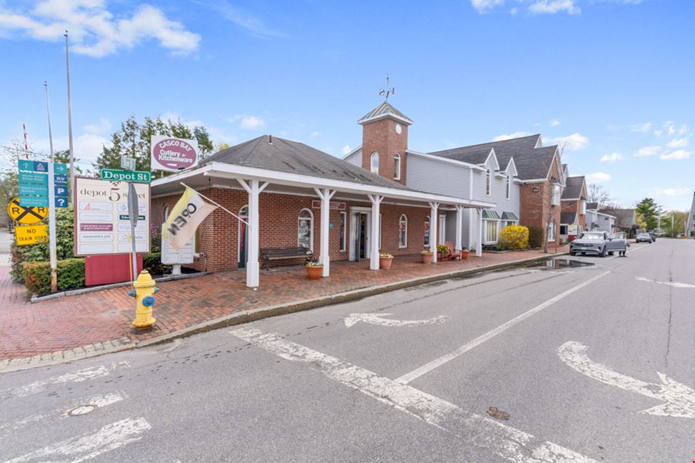 Downtown Freeport Investment Property