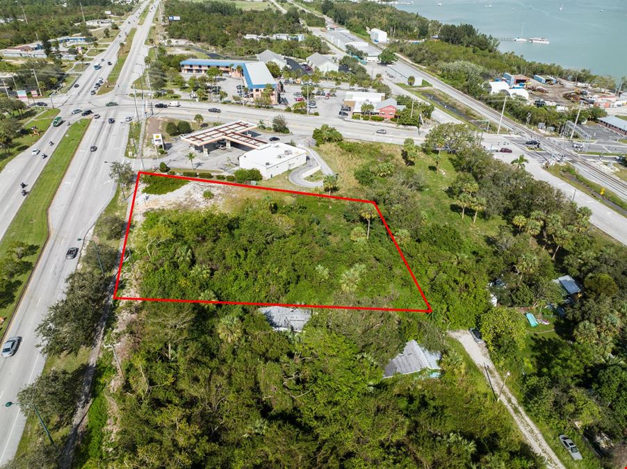 1988 N Us Hwy 1, Fort Pierce, FL, 34946