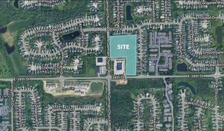 Preview of VacantLand space for Sale at 3873 N German Church Rd