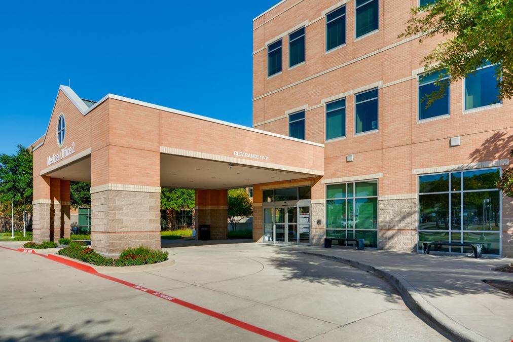 Presbyterian Allen Medical Office Building