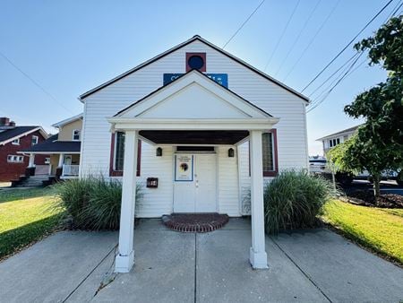 Preview of commercial space at 5994 Ridge Road