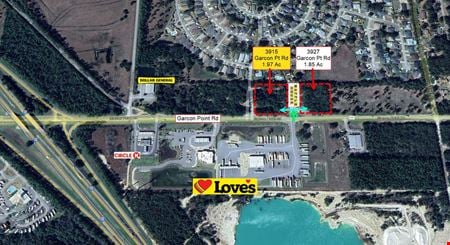 Preview of Land space for Sale at 3915 Garcon Point Rd