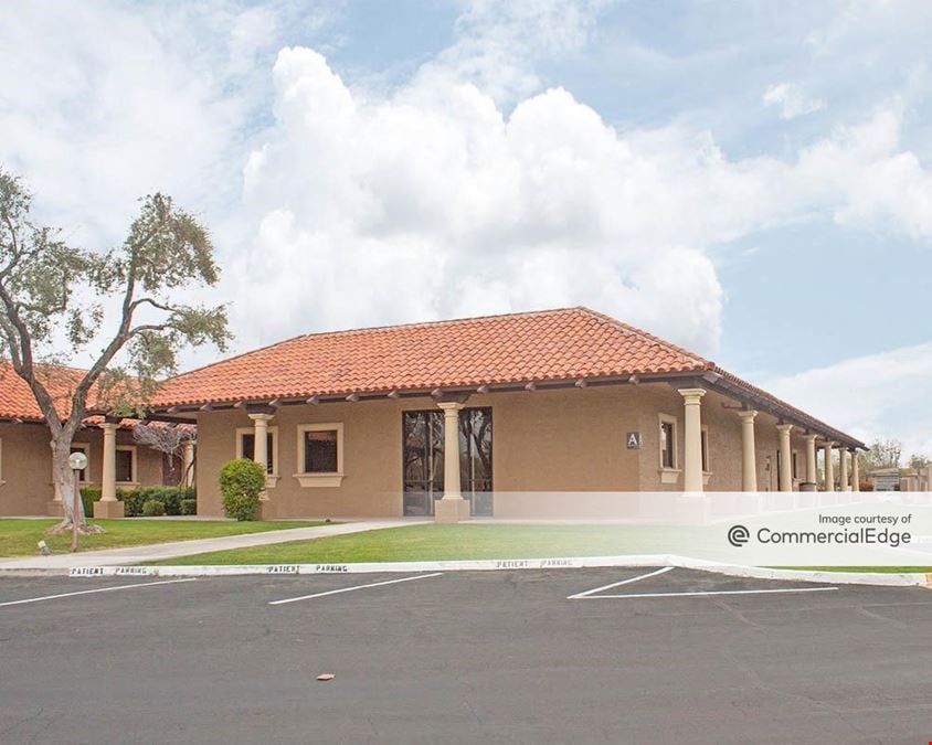 Fountains Medical Center Building H