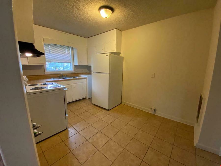 Huntsville Alabama 35-unit Portfolio