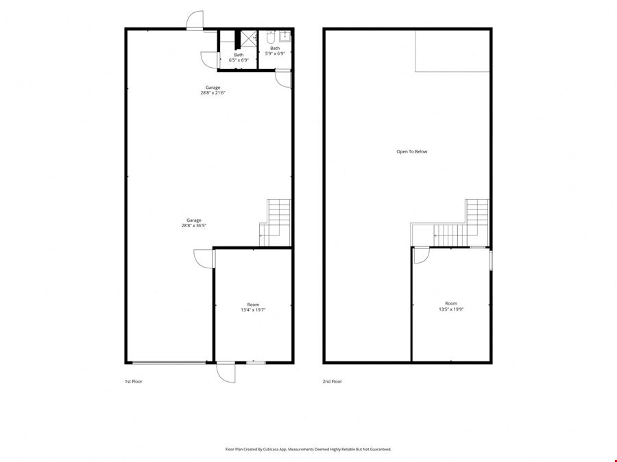 Dobbs Road Flex Warehouse Condo