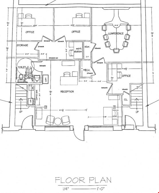 Premier Downtown Office/Event/Retail Space