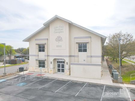 Preview of Office space for Rent at 11515 Toepperwein Rd