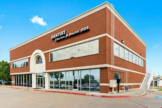 Preview of Office space for Rent at 18640 Lyndon B Johnson Fwy