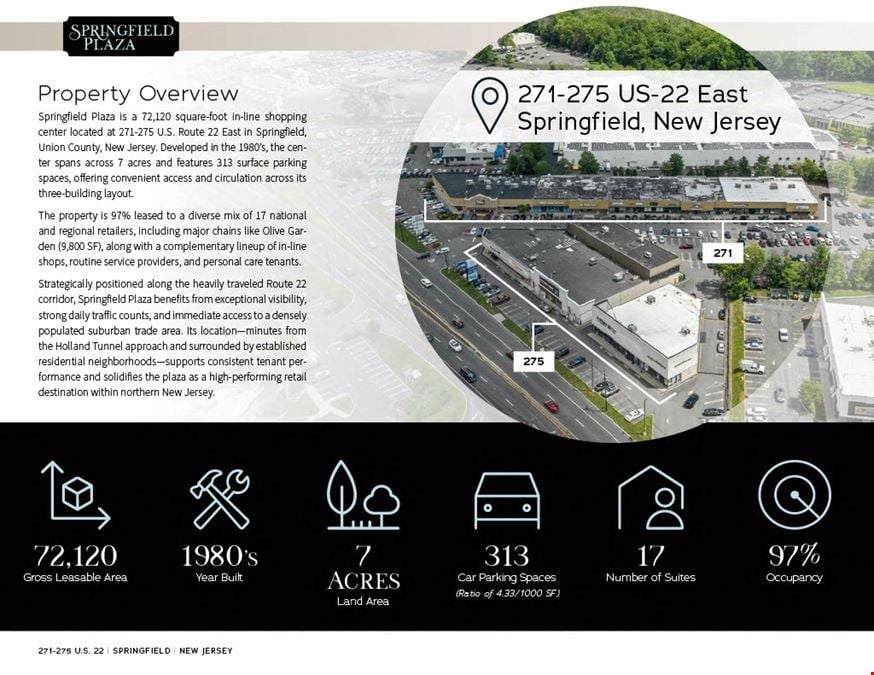 271 275 Route 22 LLC