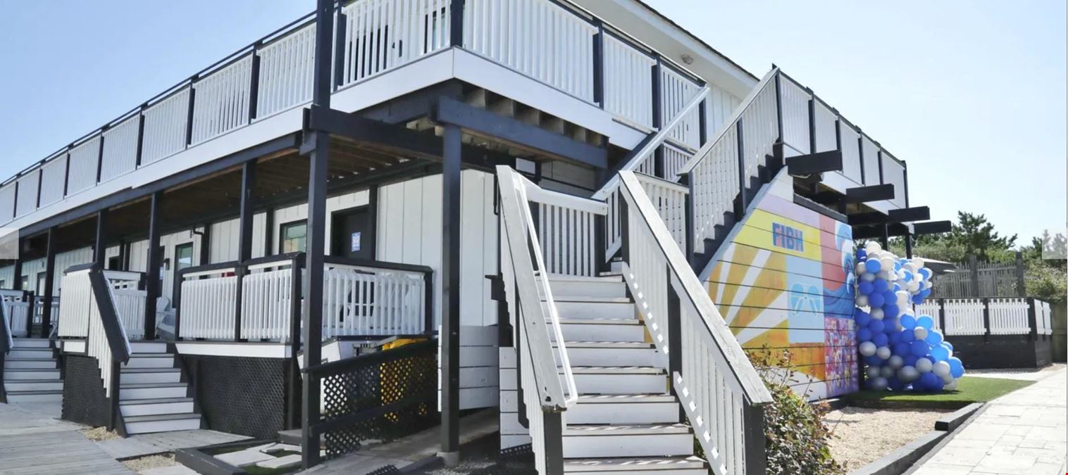 Fire Island Beach House