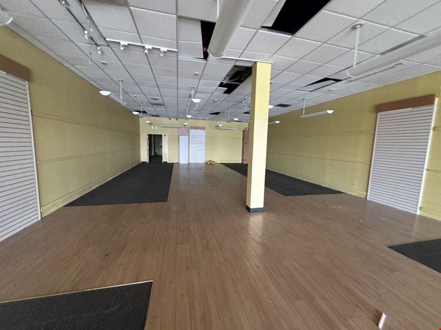 3142 West State Street - 3,080+/- SF Retail Space