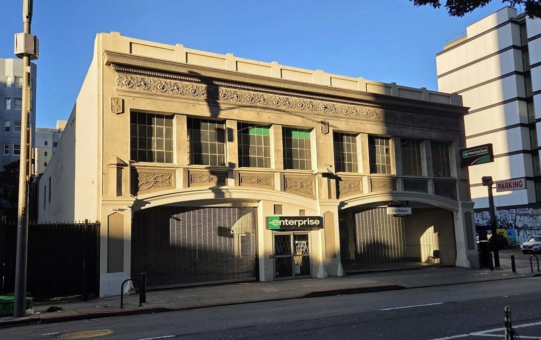 550 Turk Street