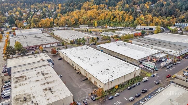 For Lease | 54,600 SF warehouse in NW Portland