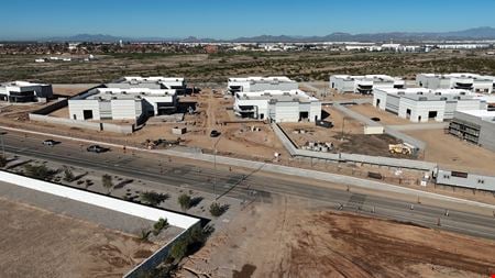 Preview of Industrial space for Sale at 7320 E Pecos Rd, Bldg 10, Ste 120