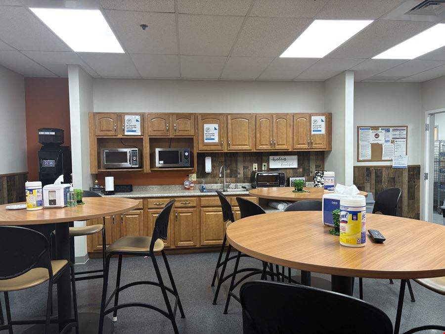 300 Griffith Rd. located in  Westover Industrial Park