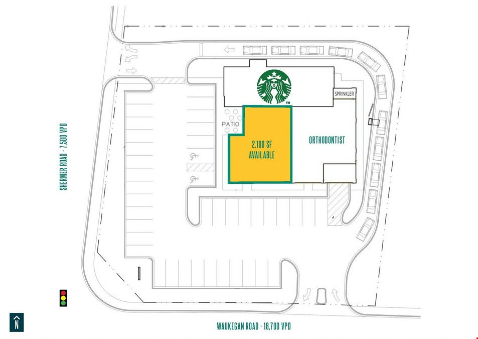 Northbrook Retail Development