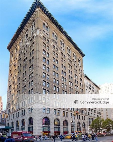 Preview of Office space for Rent at 300 Park Avenue South