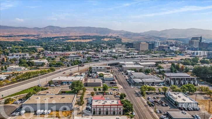 For Lease | Office & Retail