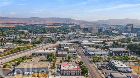 Preview of Retail space for Rent at 605 S Americana Blvd