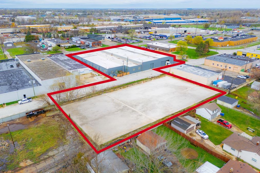 23600 Schoenherr Road
