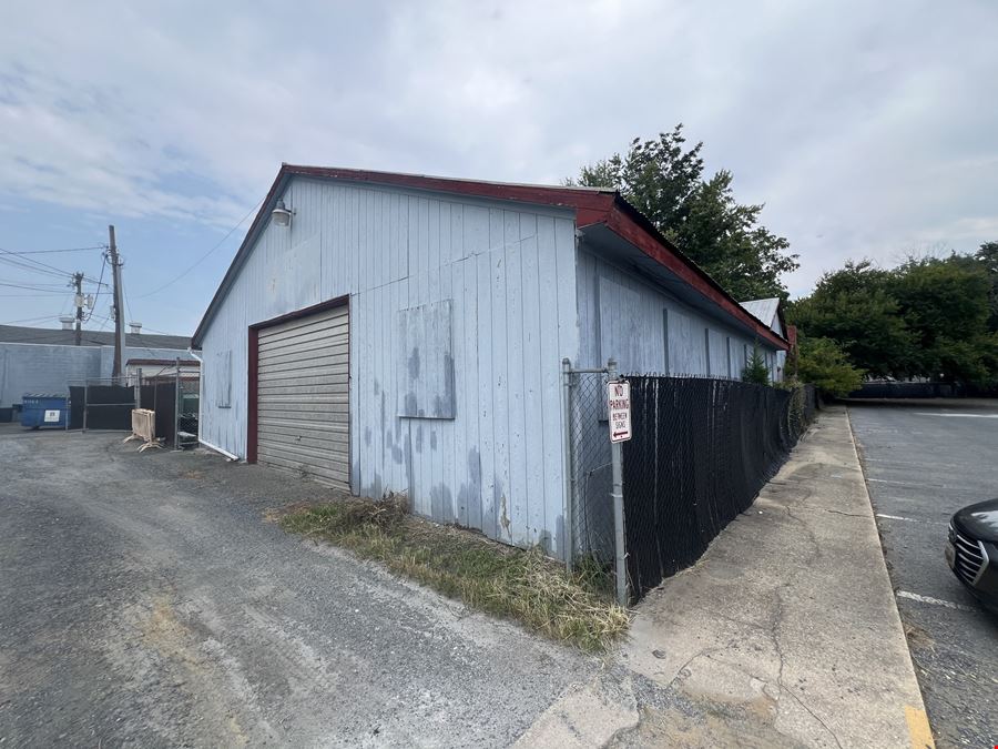 518 & 522 REAR Race Street