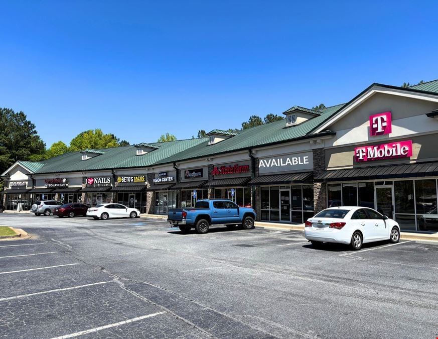 The Shoppes of Sugarloaf