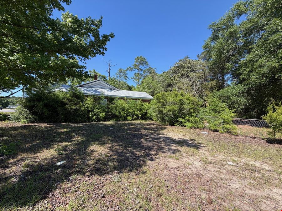2.39 Acres ~ Defuniak Springs, FL ~ Zoned C-1