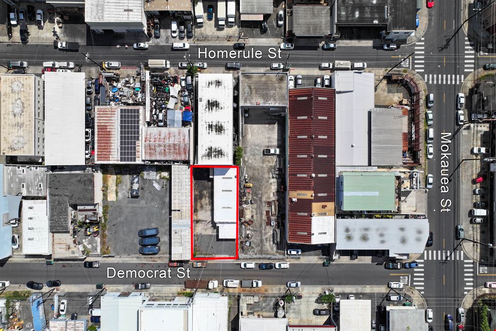 1924 Democrat St