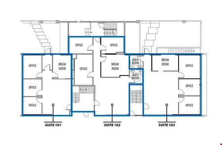 Preview of commercial space at 1522 N Washington St