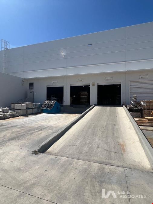 Prologis Atlantic Business Center | Sublease 13.870k SF Pompano Beach Warehouse 