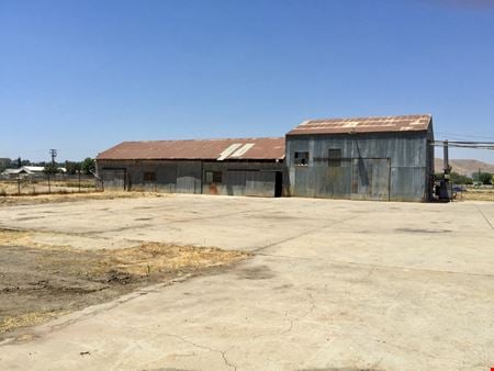 Freestanding Industrial Building on ±1.49 Acres in Porterville - Porterville