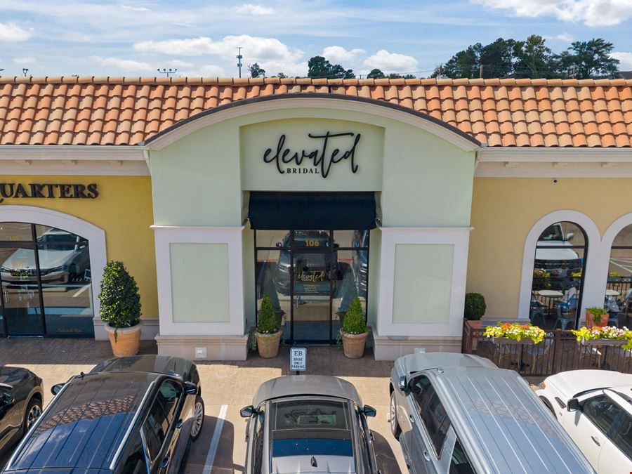 Shops at La Piazza | Tyler, TX